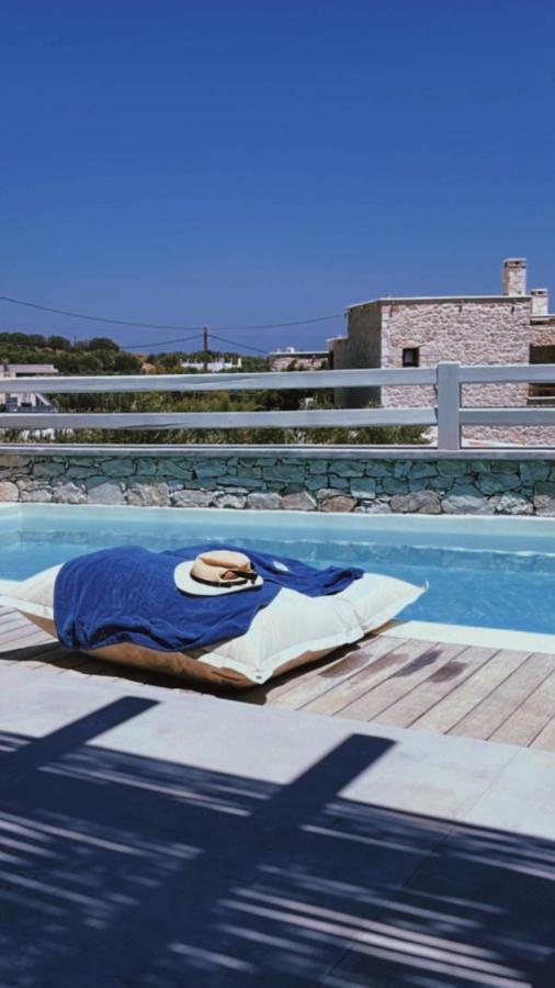 Vista Mare Villas Xerokampos  Exterior photo
