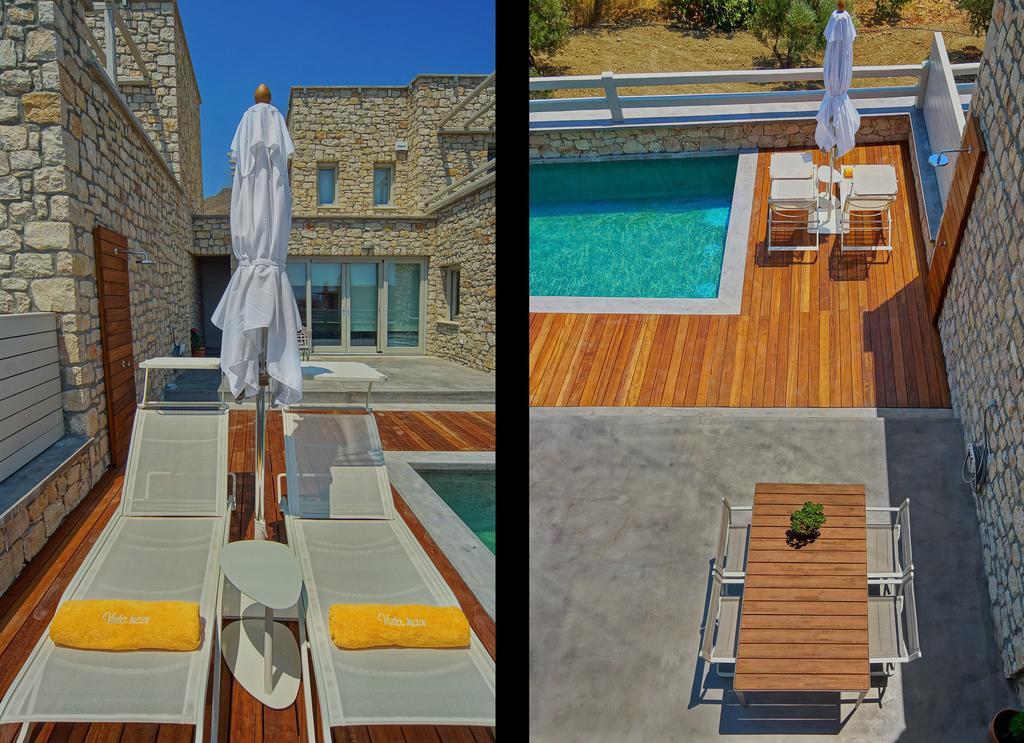 Vista Mare Villas Xerokampos  Room photo