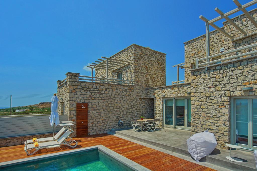Vista Mare Villas Xerokampos  Room photo