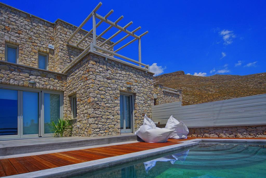 Vista Mare Villas Xerokampos  Room photo