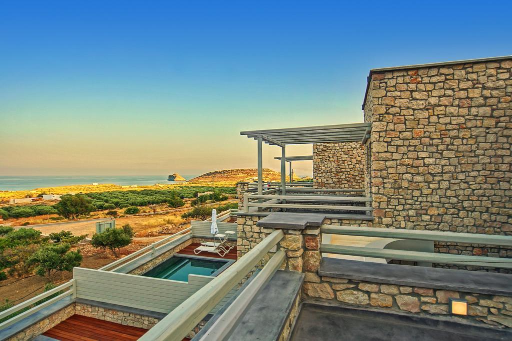 Vista Mare Villas Xerokampos  Room photo