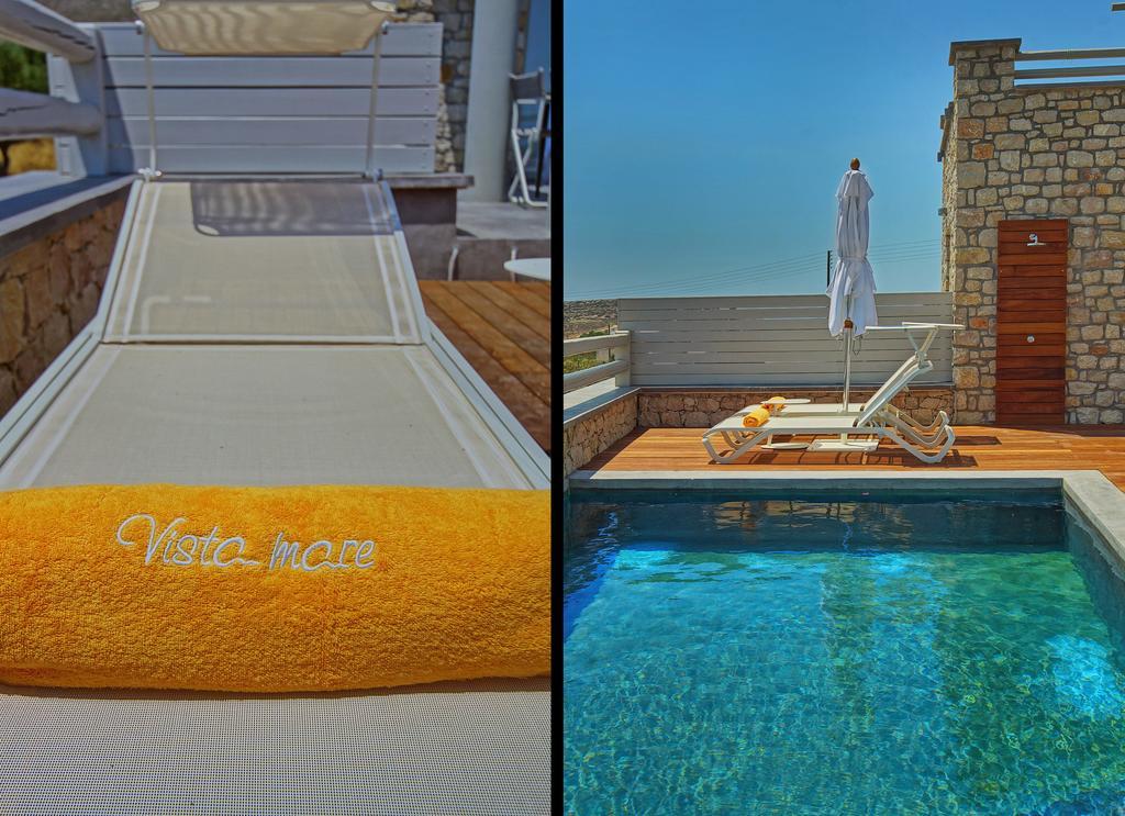 Vista Mare Villas Xerokampos  Room photo